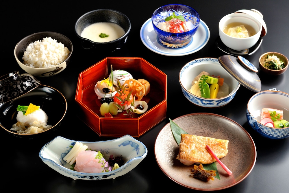 山ばな平八茶屋 京都