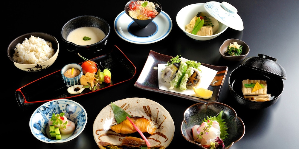 山ばな平八茶屋 京都