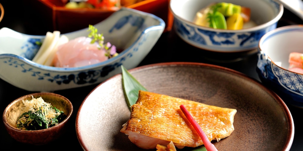 山ばな平八茶屋 京都