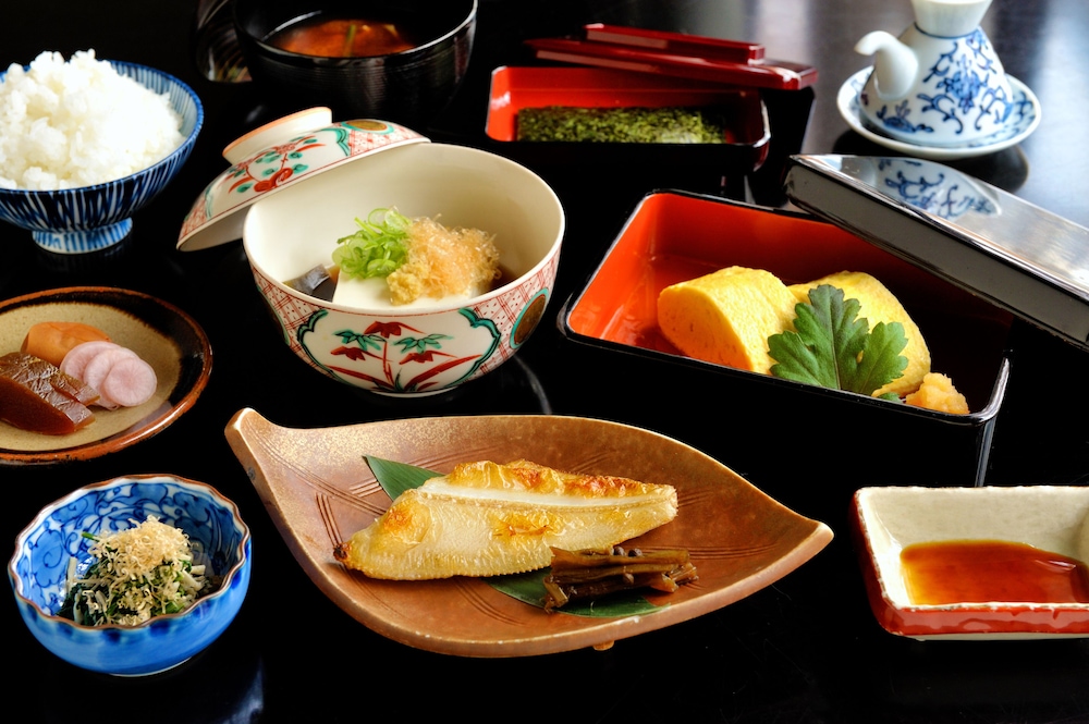 山ばな平八茶屋 京都