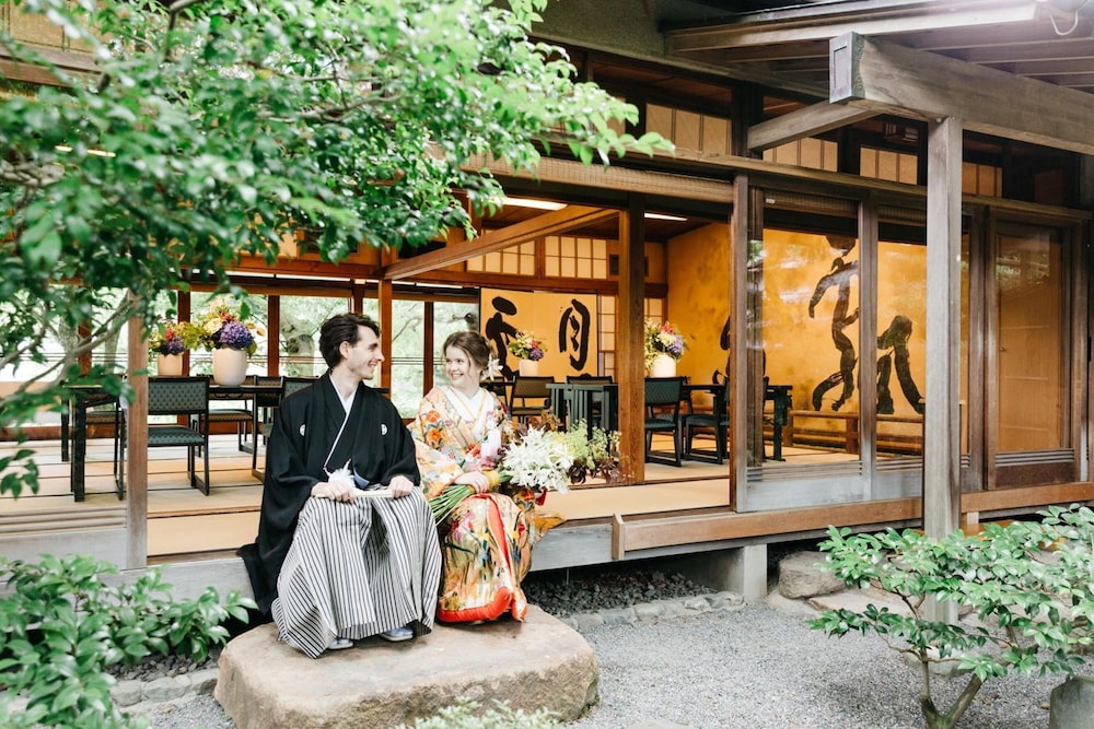 山ばな平八茶屋 京都