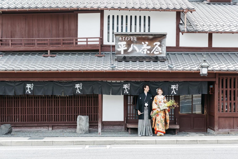 山ばな平八茶屋 京都