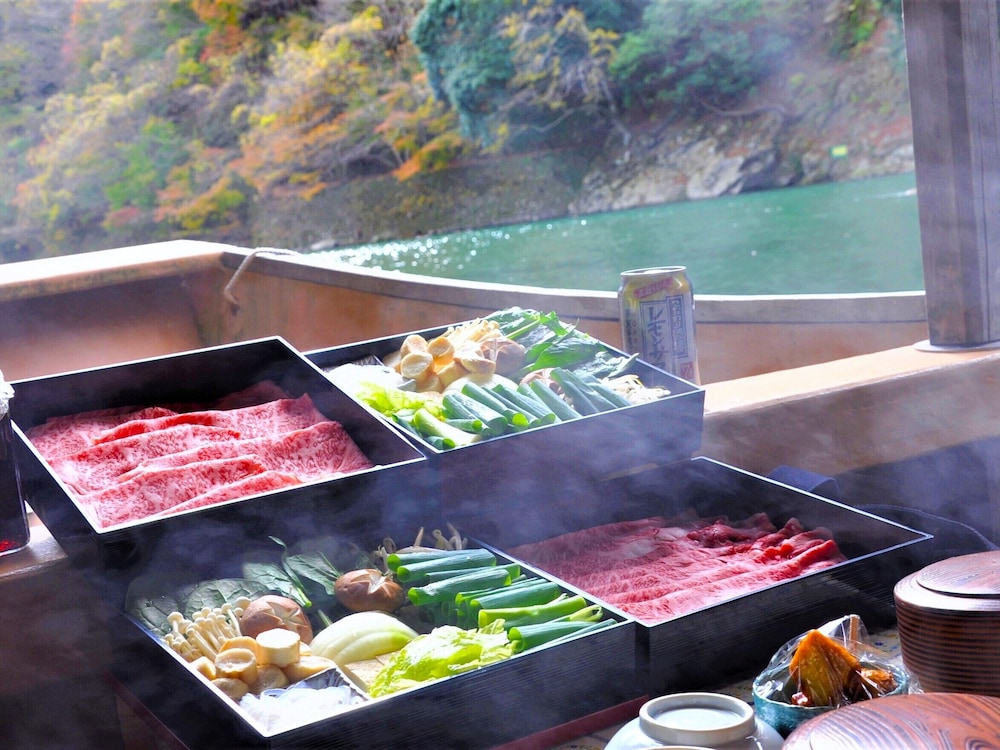リバーサイド嵐山 京都