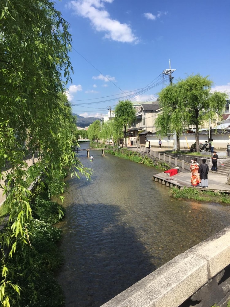 ゲストハウス コネクション 東山白川 京都