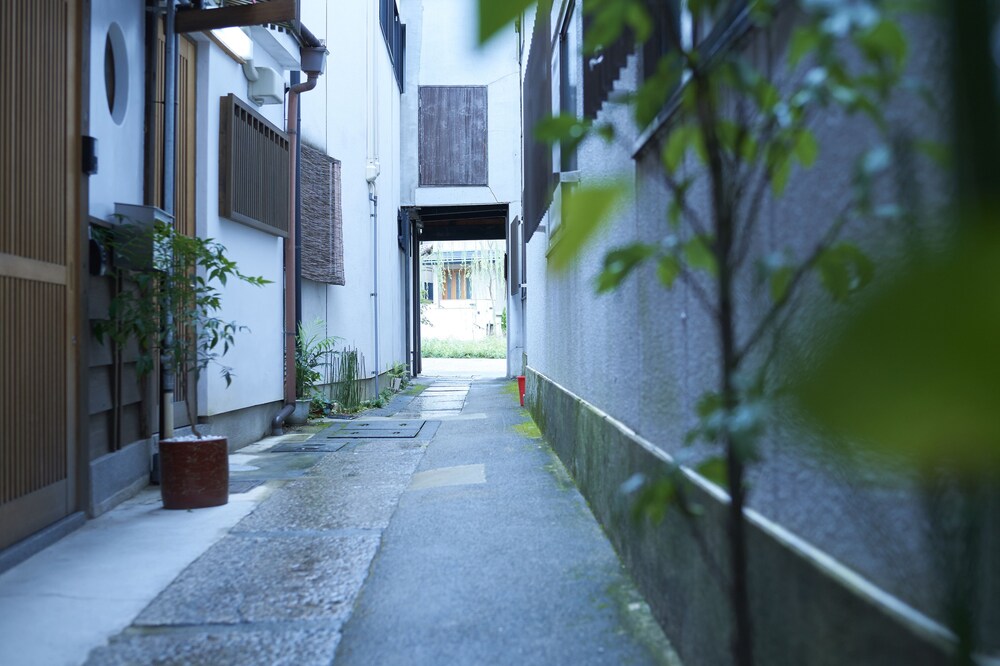 ゲストハウス コネクション 東山白川 京都