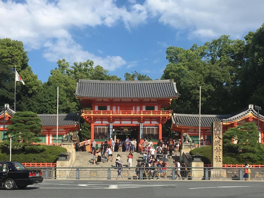ゲストハウス コネクション 東山白川 京都