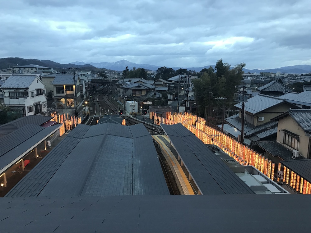 ファーストキャビン京都嵐山 京都