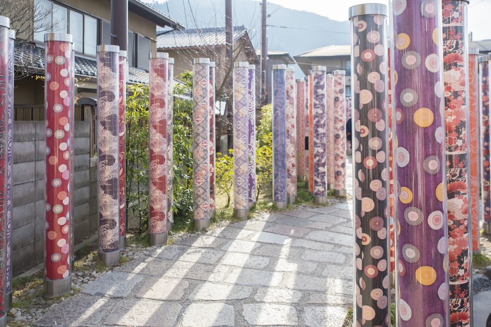 ファーストキャビン京都嵐山 京都