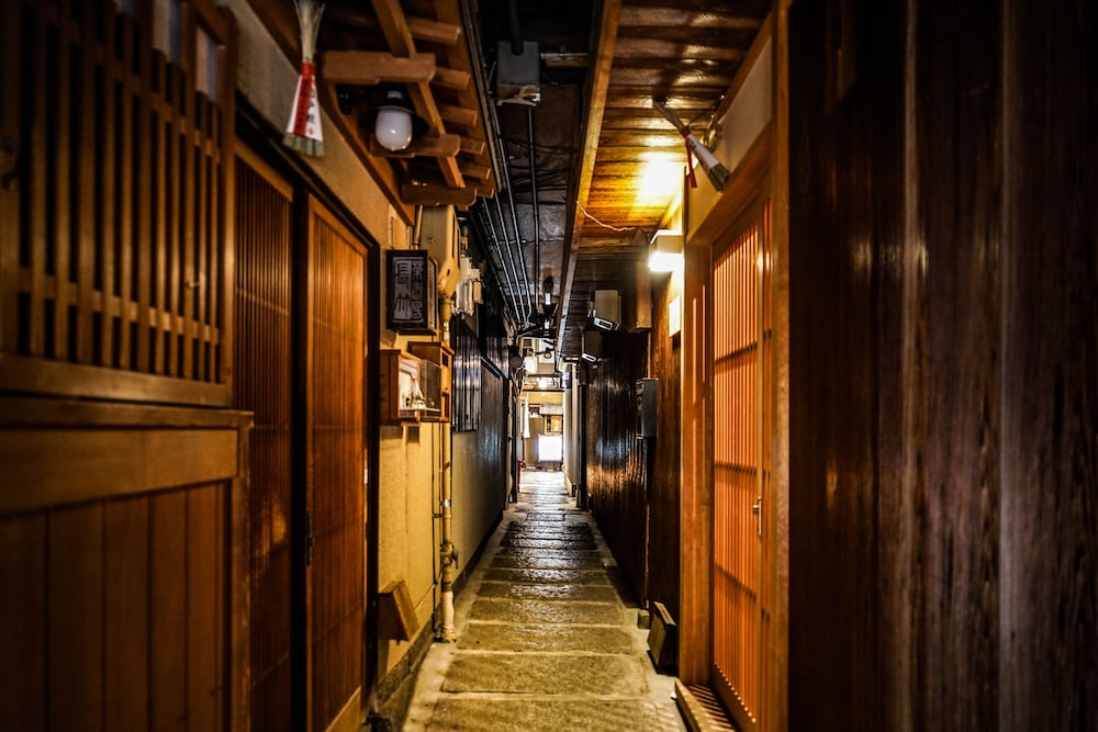 鈴 祇園縄手 京都