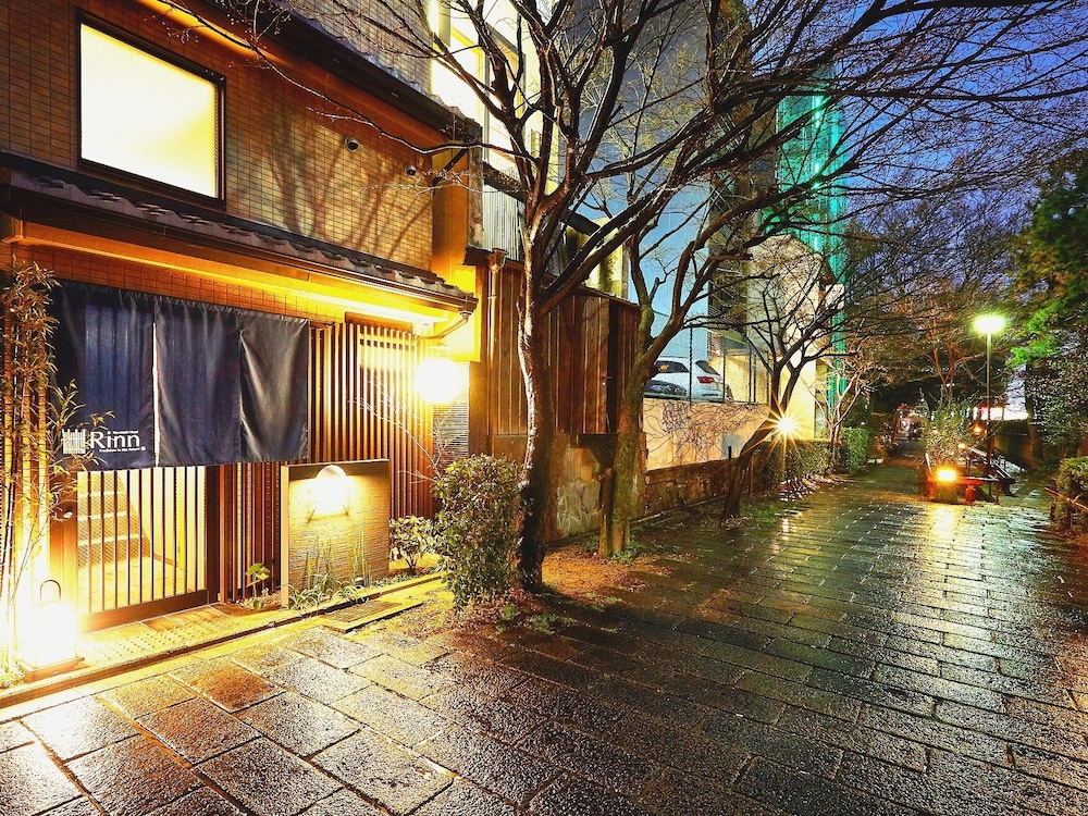 鈴 祇園縄手 京都