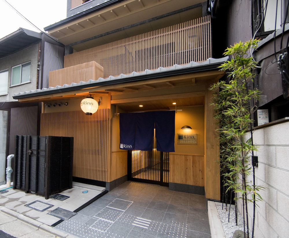 鈴 東山三条 京都