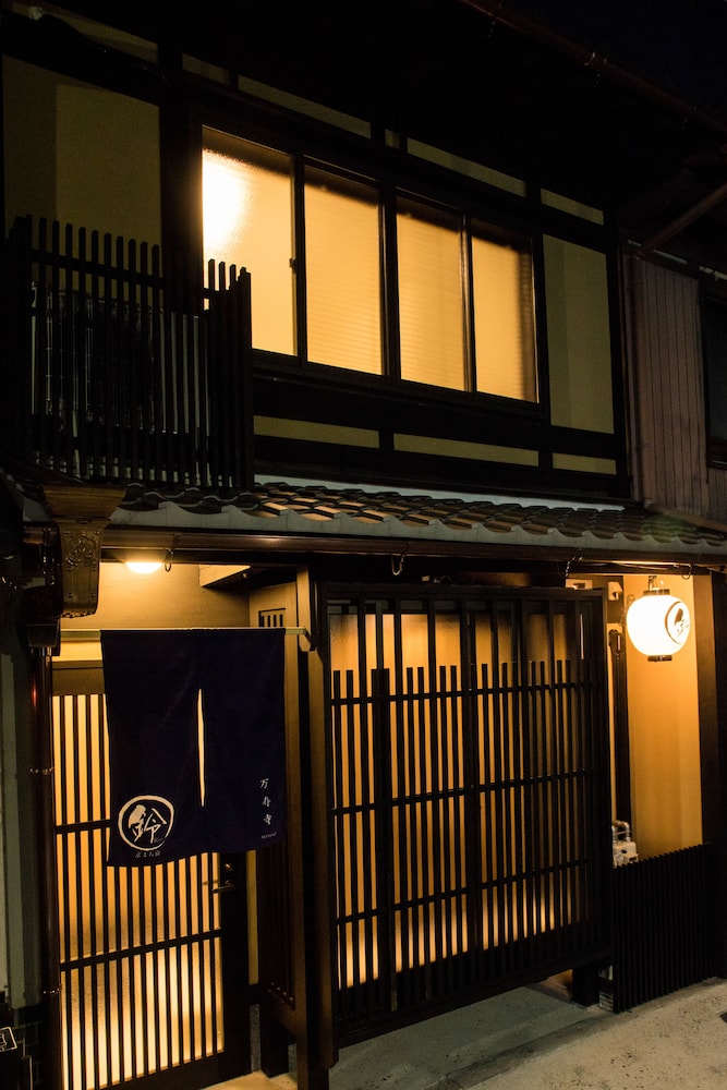 鈴　万寿寺 京都