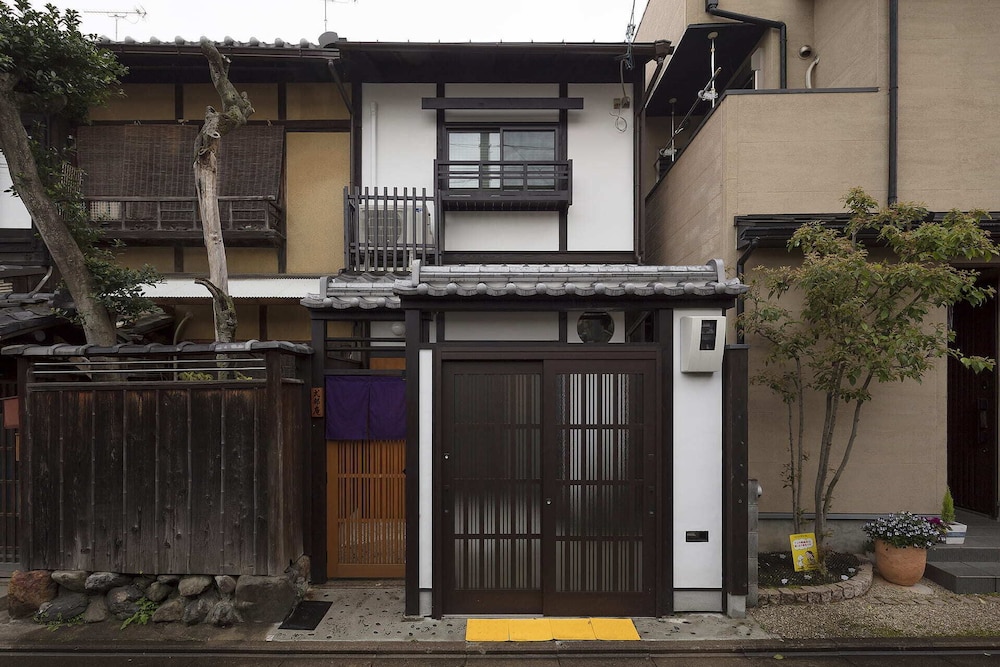 二条式部庵 京都