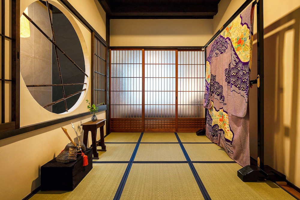 二条式部庵 京都
