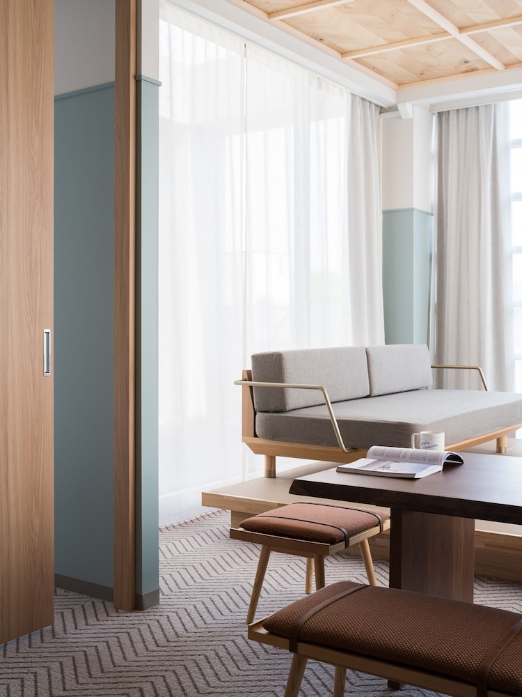 RAKURO 京都 BY THE SHARE HOTELS 京都