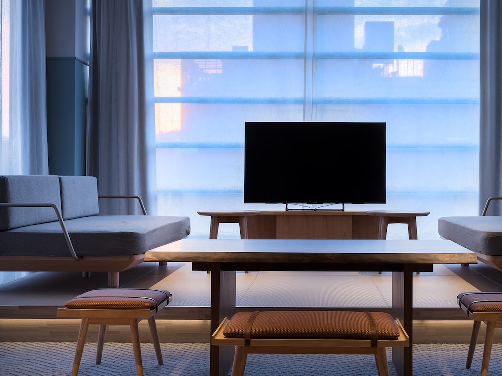 RAKURO 京都 BY THE SHARE HOTELS 京都