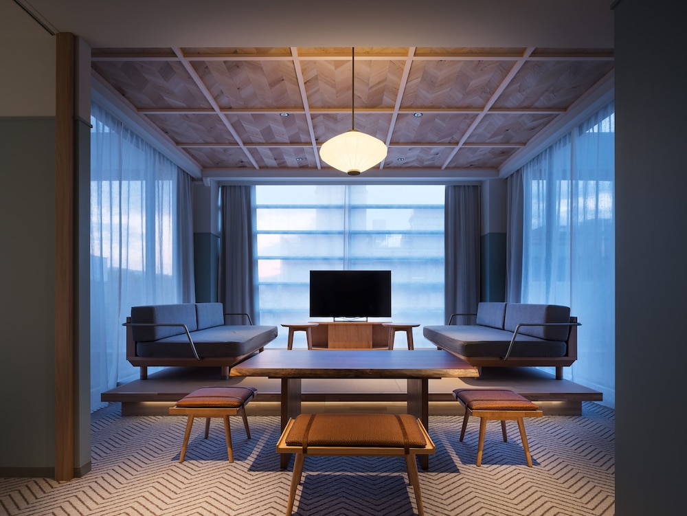RAKURO 京都 BY THE SHARE HOTELS 京都