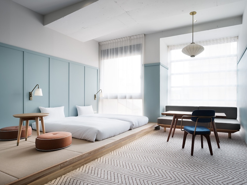 RAKURO 京都 BY THE SHARE HOTELS 京都