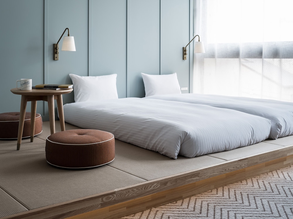 RAKURO 京都 BY THE SHARE HOTELS 京都