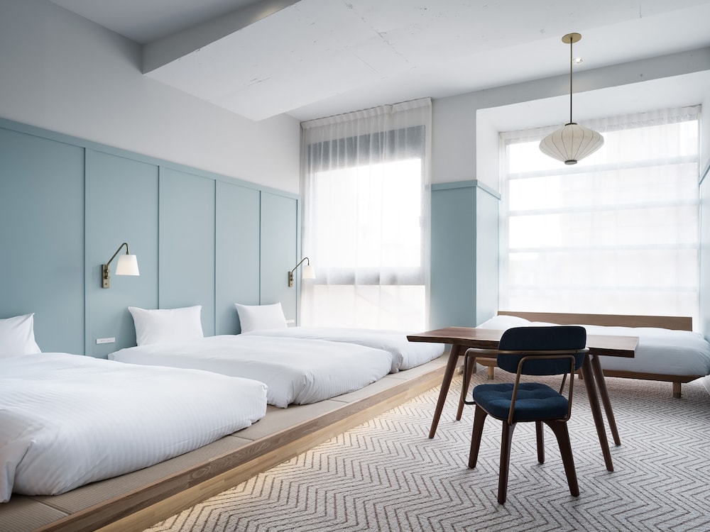 RAKURO 京都 BY THE SHARE HOTELS 京都