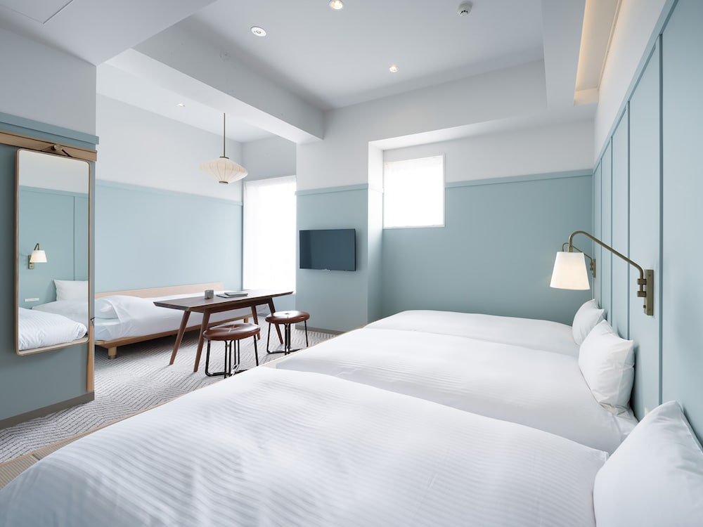 RAKURO 京都 BY THE SHARE HOTELS 京都