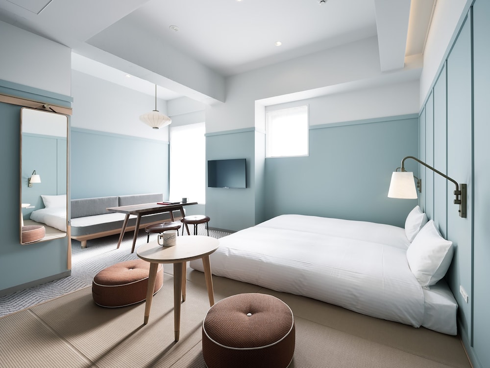 RAKURO 京都 BY THE SHARE HOTELS 京都