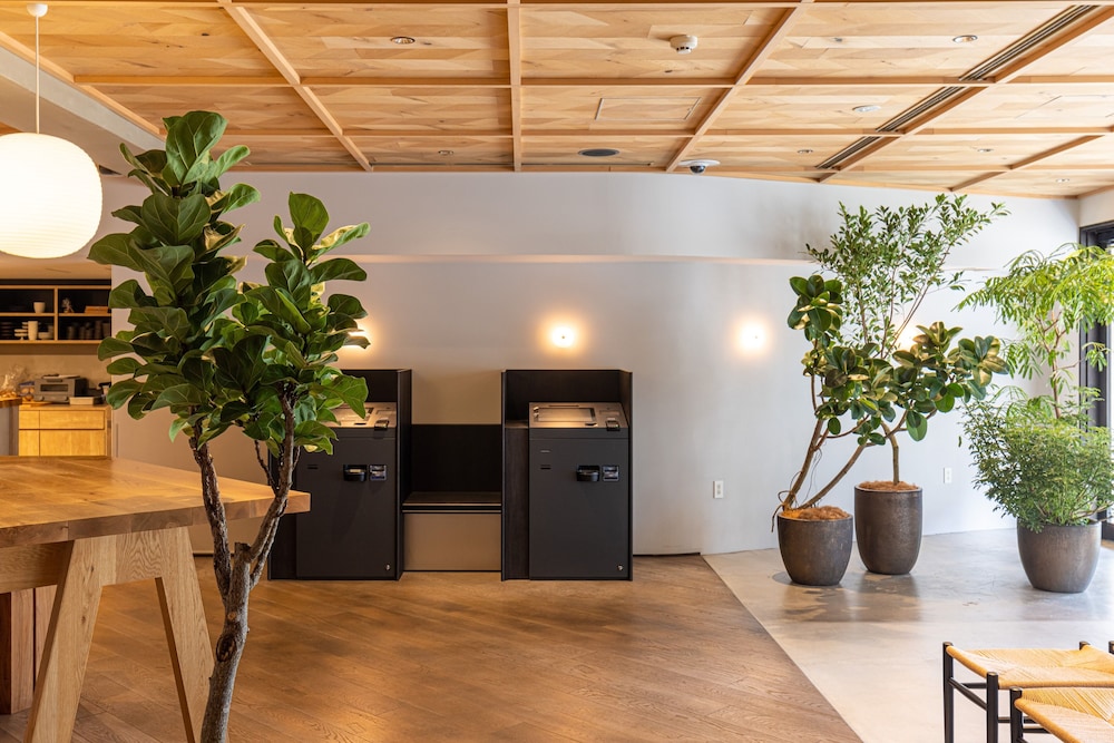 RAKURO 京都 BY THE SHARE HOTELS 京都