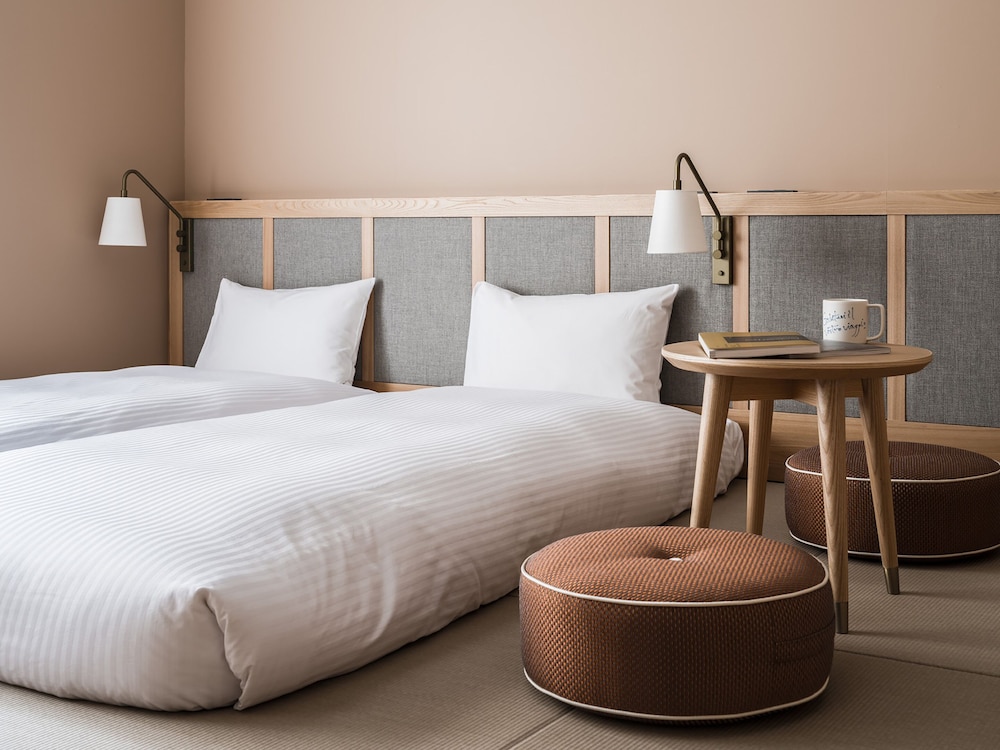 RAKURO 京都 BY THE SHARE HOTELS 京都
