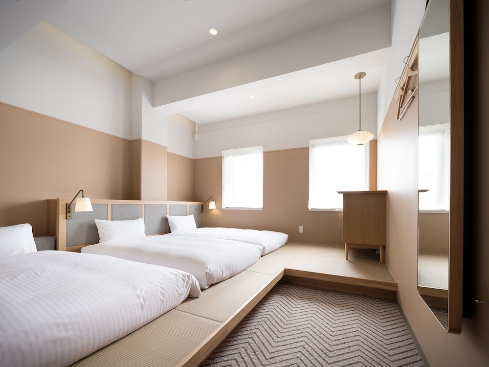 RAKURO 京都 BY THE SHARE HOTELS 京都