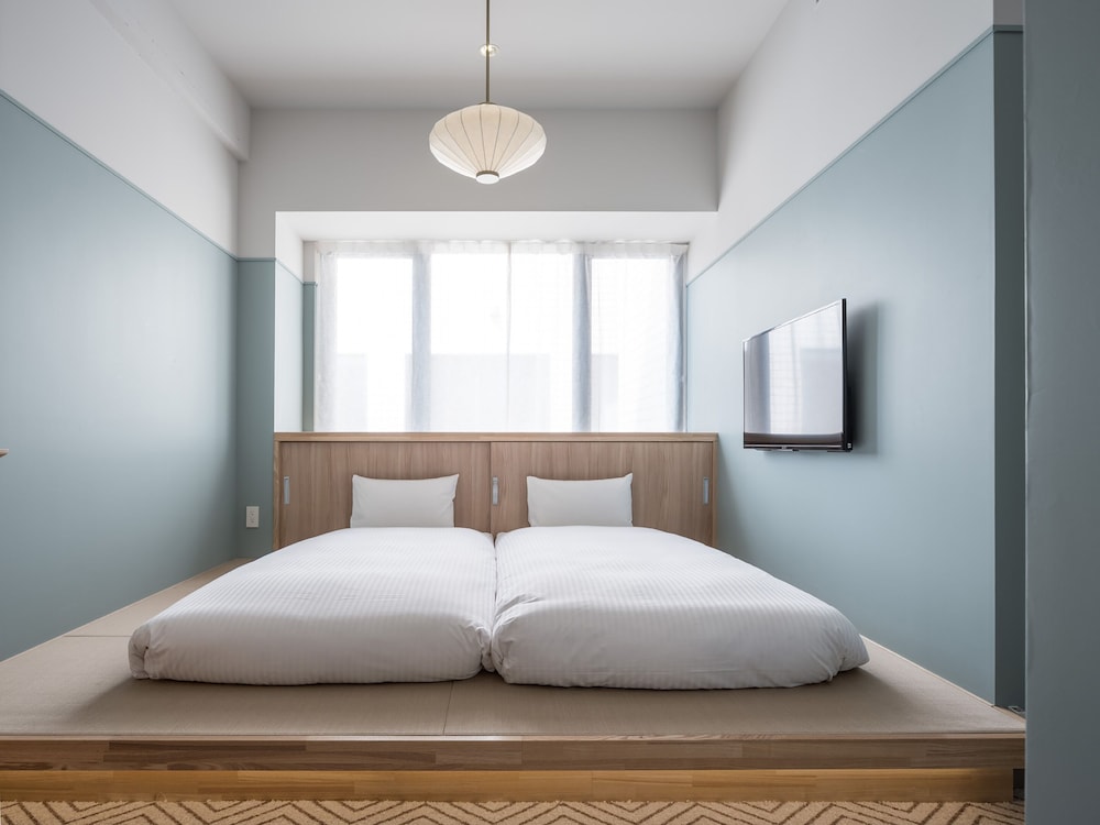 RAKURO 京都 BY THE SHARE HOTELS 京都