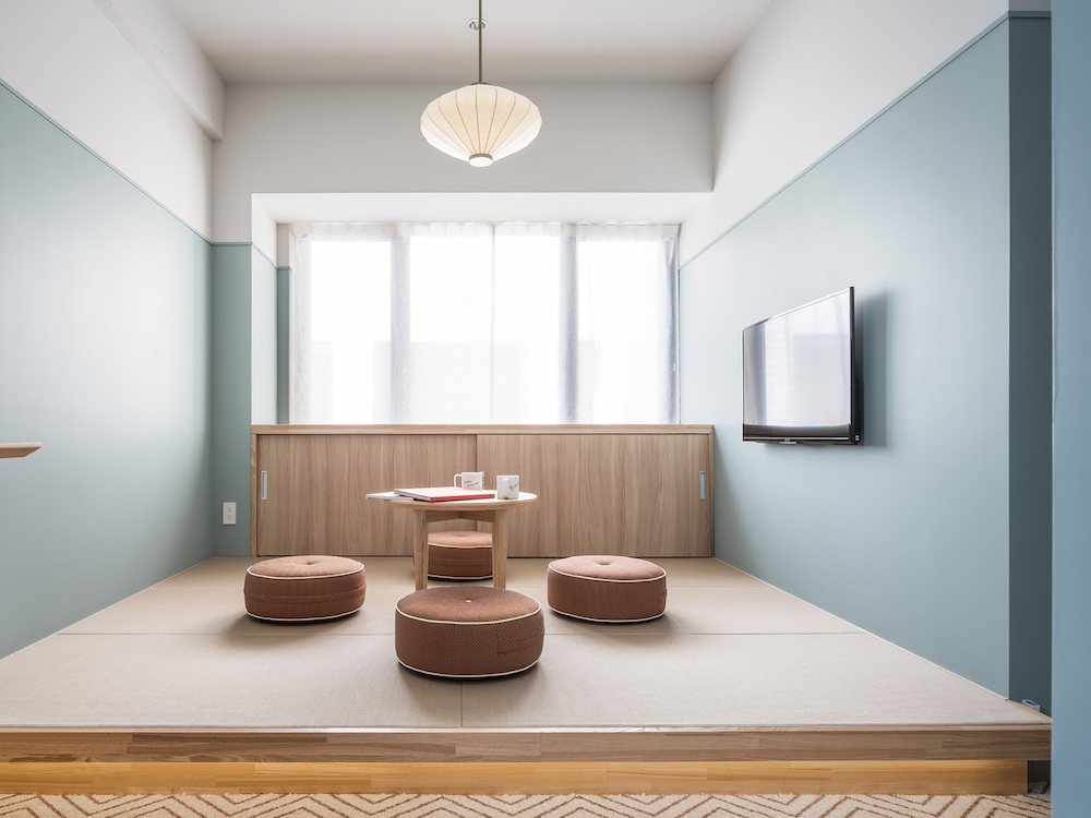 RAKURO 京都 BY THE SHARE HOTELS 京都