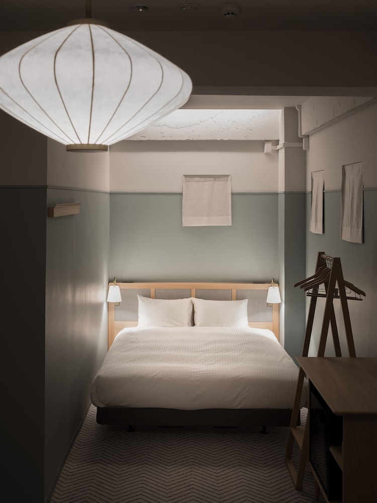 RAKURO 京都 BY THE SHARE HOTELS 京都