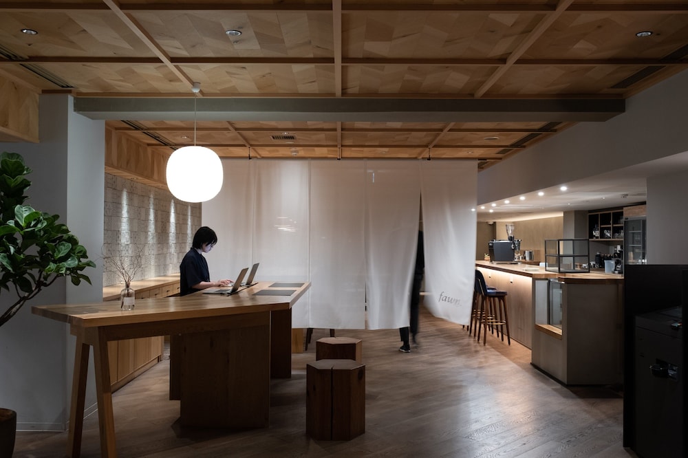 RAKURO 京都 BY THE SHARE HOTELS 京都