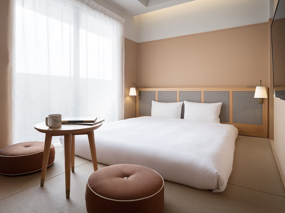 RAKURO 京都 BY THE SHARE HOTELS 京都