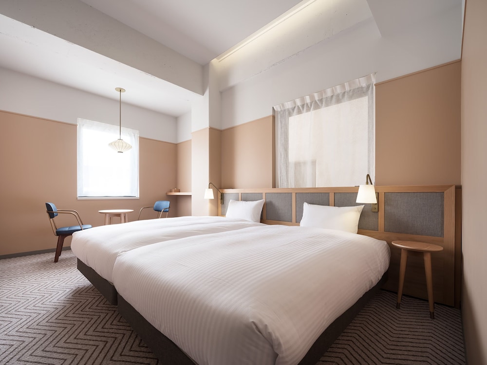 RAKURO 京都 BY THE SHARE HOTELS 京都