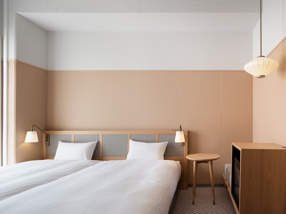 RAKURO 京都 BY THE SHARE HOTELS 京都