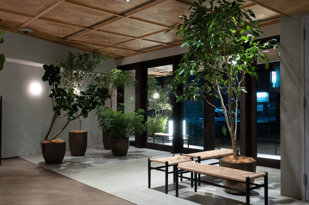 RAKURO 京都 BY THE SHARE HOTELS 京都