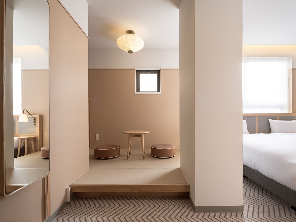 RAKURO 京都 BY THE SHARE HOTELS 京都