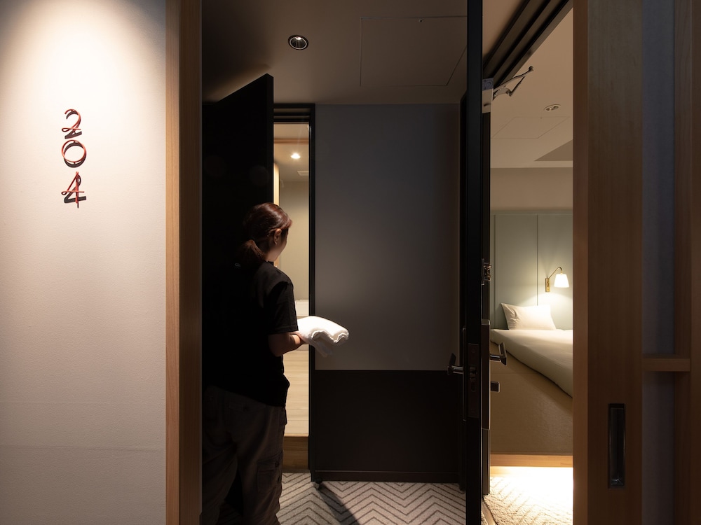 RAKURO 京都 BY THE SHARE HOTELS 京都