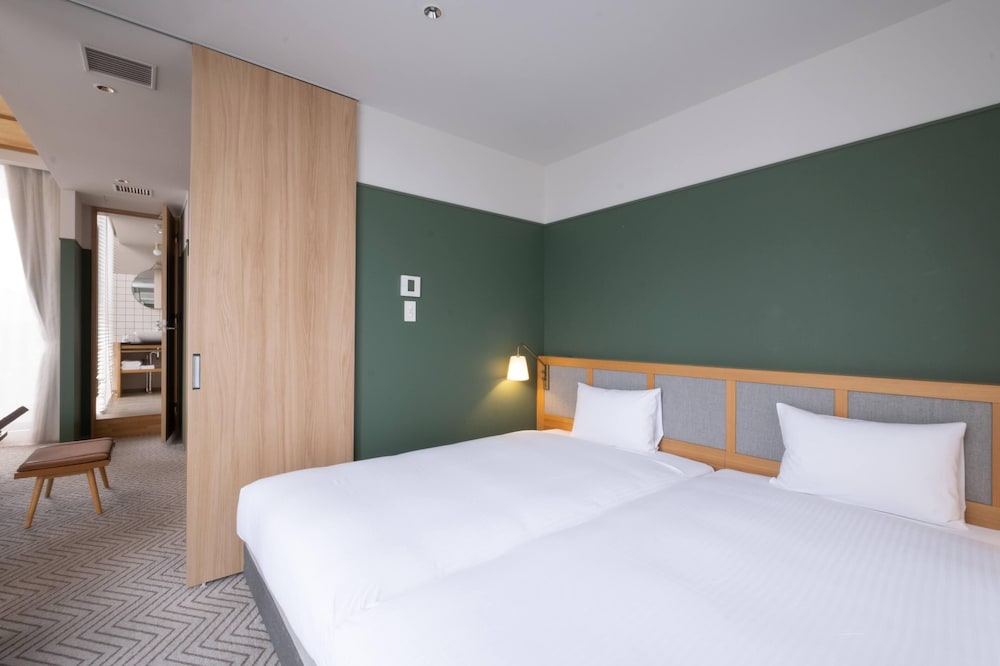 RAKURO 京都 BY THE SHARE HOTELS 京都