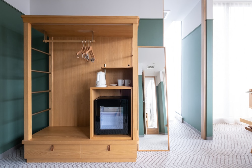 RAKURO 京都 BY THE SHARE HOTELS 京都