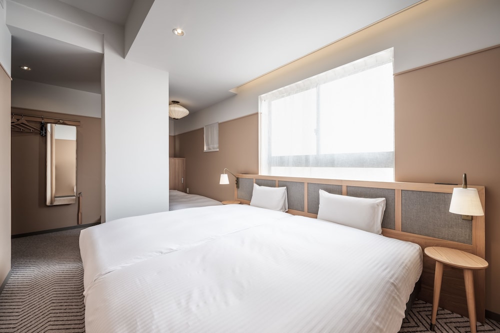 RAKURO 京都 BY THE SHARE HOTELS 京都