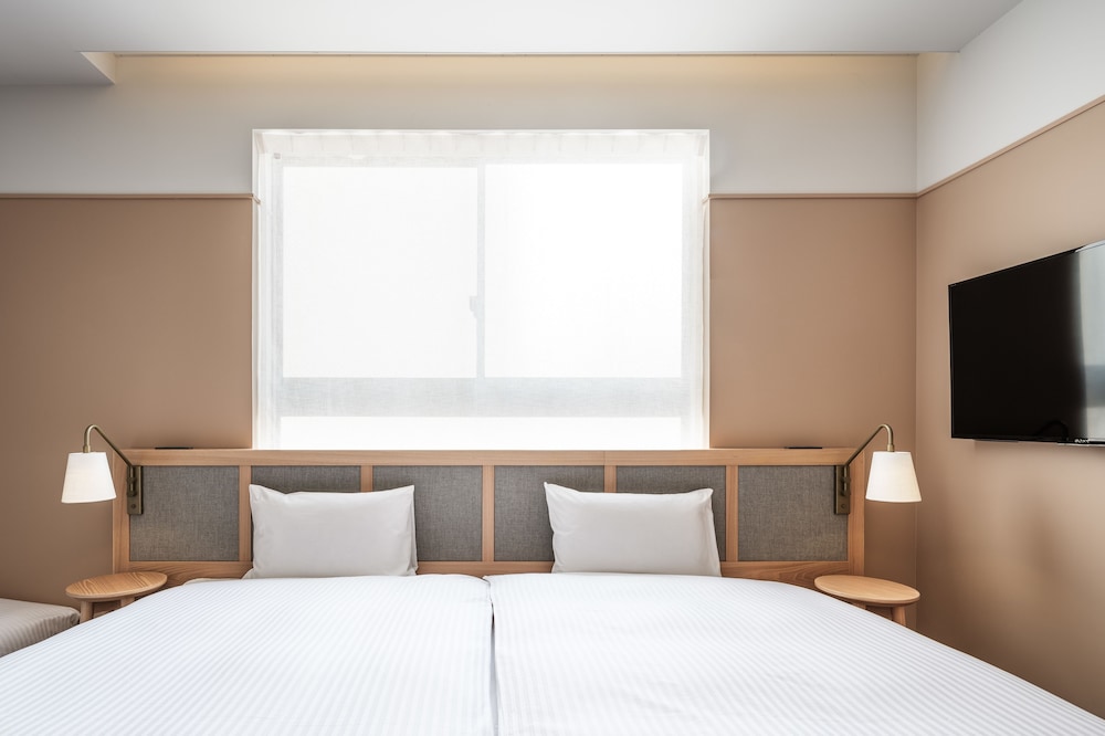 RAKURO 京都 BY THE SHARE HOTELS 京都