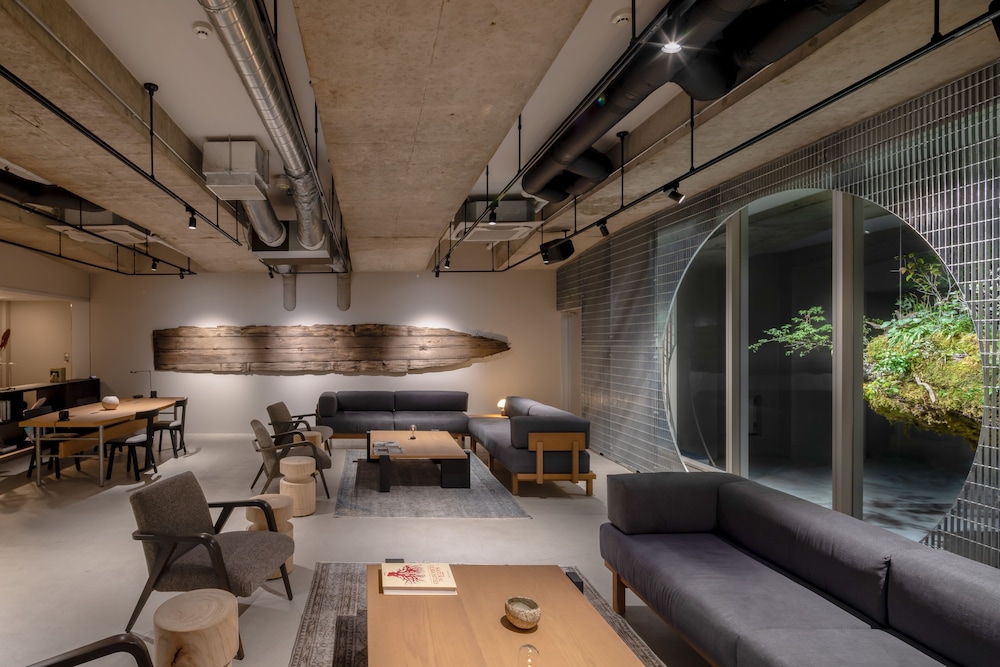 RAKURO 京都 BY THE SHARE HOTELS 京都