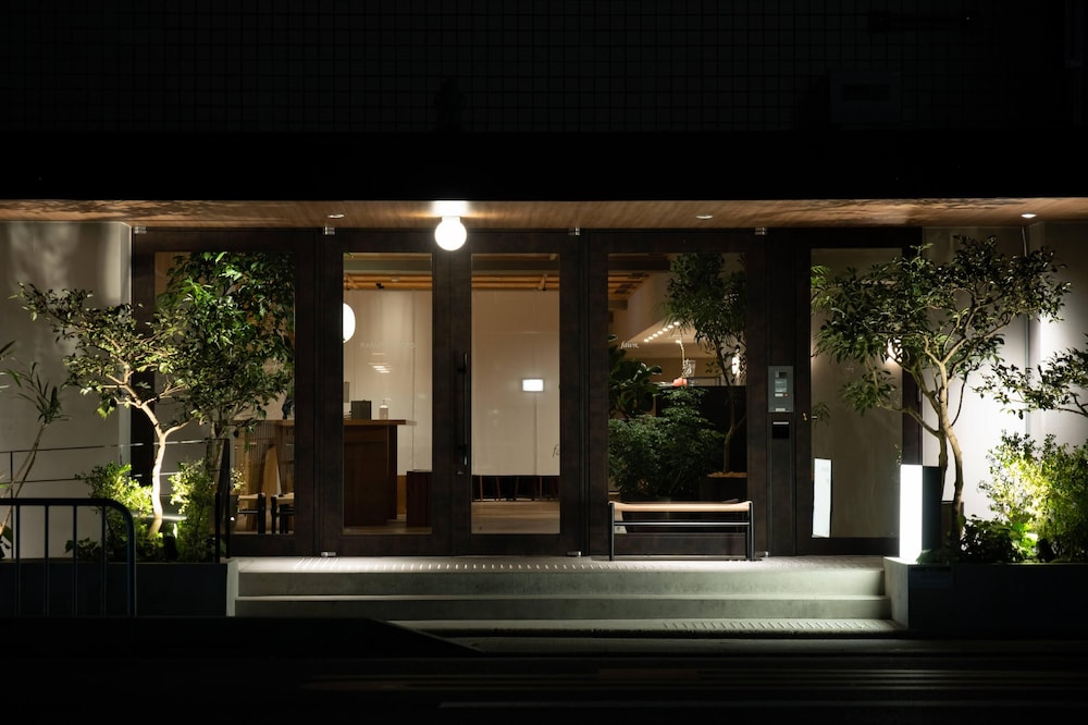 RAKURO 京都 BY THE SHARE HOTELS 京都