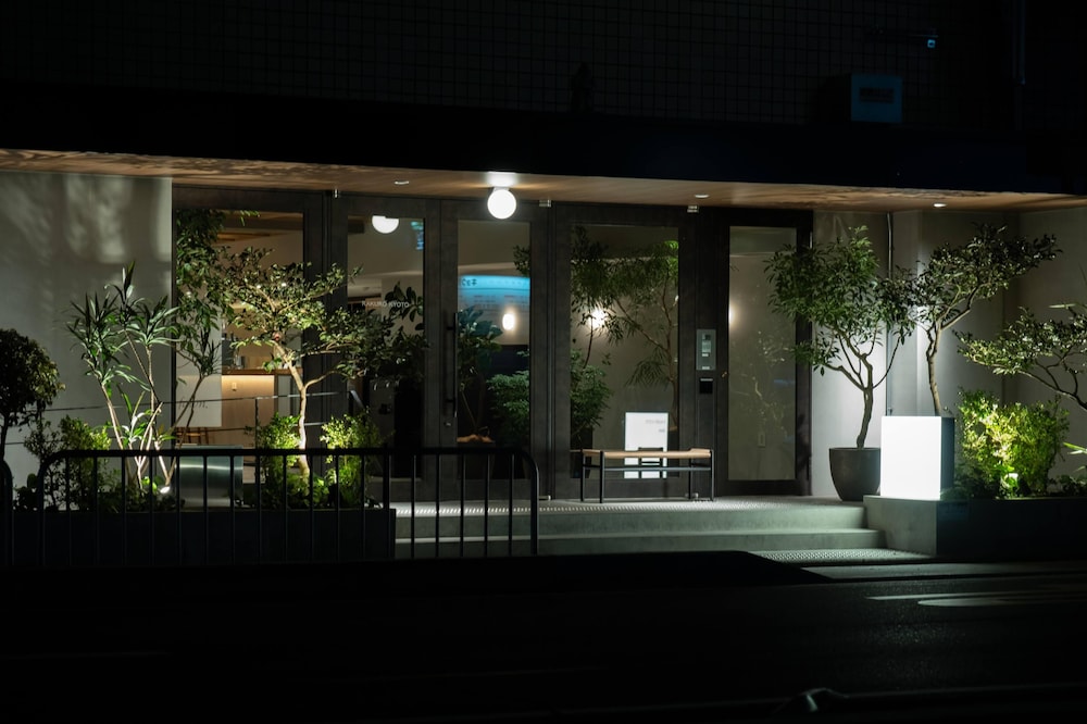 RAKURO 京都 BY THE SHARE HOTELS 京都