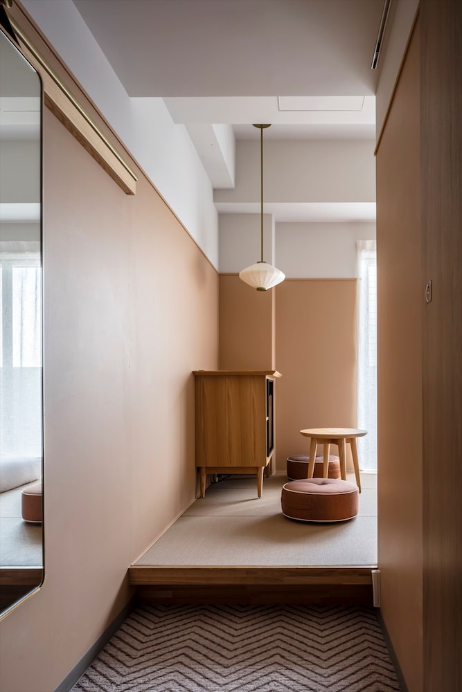 RAKURO 京都 BY THE SHARE HOTELS 京都