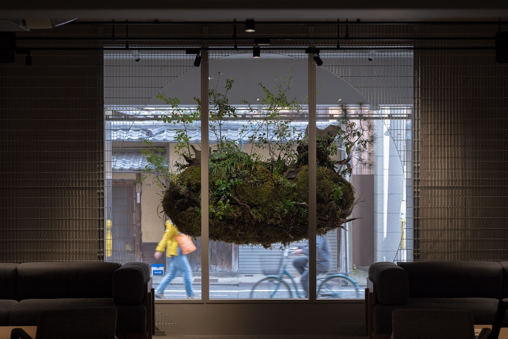 RAKURO 京都 BY THE SHARE HOTELS 京都