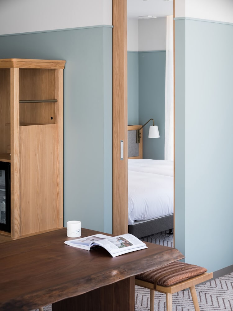 RAKURO 京都 BY THE SHARE HOTELS 京都