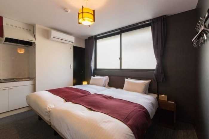 JAPANING HOTEL 京都駅八条口 京都